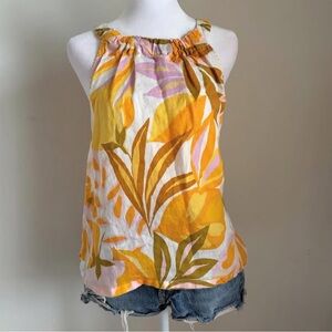 C&C California linen blouse